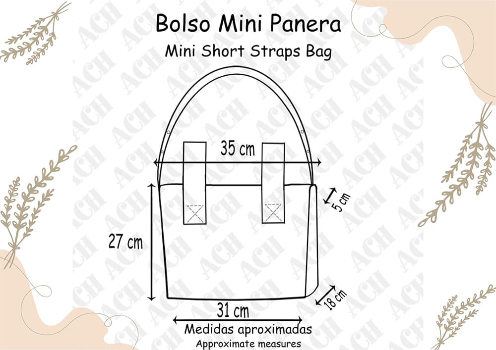 Bolso MiniPanera